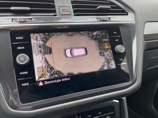 Volkswagen Tiguan Allspace 2,0 TDi 7míst*LED*Virtuál Navi*360°Kamera*Lane & Side- Assist*Servis VW*Po servise! SUV - Foto 49