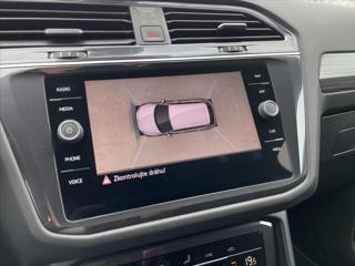 Volkswagen Tiguan Allspace 2,0 TDi 7míst*LED*Virtuál Navi*360°Kamera*Lane & Side- Assist*Servis VW*Po servise! SUV - Foto 48