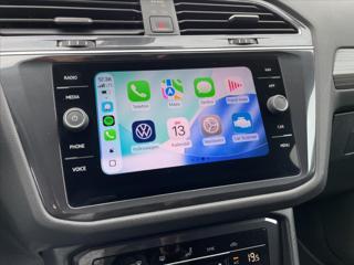 Volkswagen Tiguan Allspace 2,0 TDi 7míst*LED*Virtuál Navi*360°Kamera*Lane & Side- Assist*Servis VW*Po servise! SUV - Foto 22