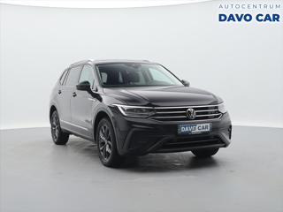 Volkswagen Tiguan Allspace 1,5 TSI 110kW DSG CZ Life DPH SUV