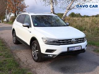 Volkswagen Tiguan Allspace 2,0 TSI 162kW DSG 4M LED 1.Maj SUV