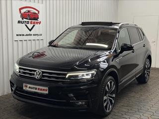Volkswagen Tiguan Allspace 2.0TSI 140kW 4M FULL R-LINE SUV