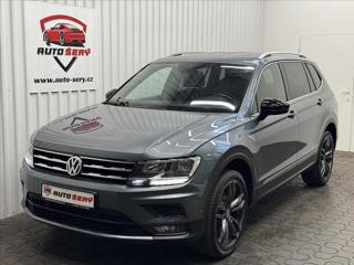 Volkswagen Tiguan Allspace 2.0TSI DSG 4M UNITED 7MÍST SUV