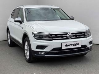 Volkswagen Tiguan Allspace 2.0 TDi, Serv.kniha SUV