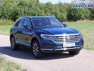 Volkswagen Touareg 3,0 TDI 210kW 4M LED DPH CZ SUV