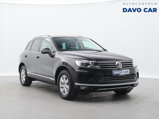 Volkswagen Touareg 3,0 TDI DSG 4M Exclusive 1.Maj SUV