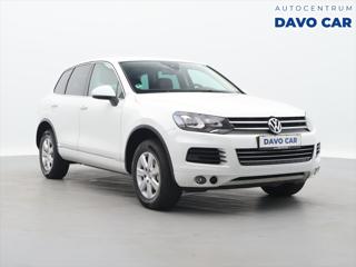 Volkswagen Touareg 3,0 TDI V6 150kW DSG 4M Kůže SUV