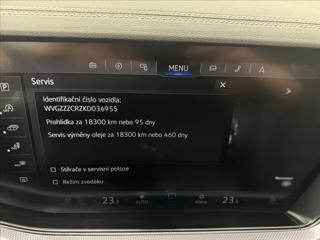 Volkswagen Touareg 3,0 R-LINE VZDUCH NV MATRIX ČR SUV - Foto 19