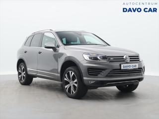 Volkswagen Touareg 3,0 TDI V6 193kW Exclusive CZ DPH SUV