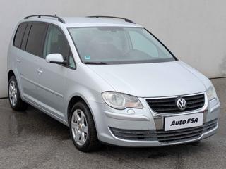 Volkswagen Touran 1.4 TSi SUV