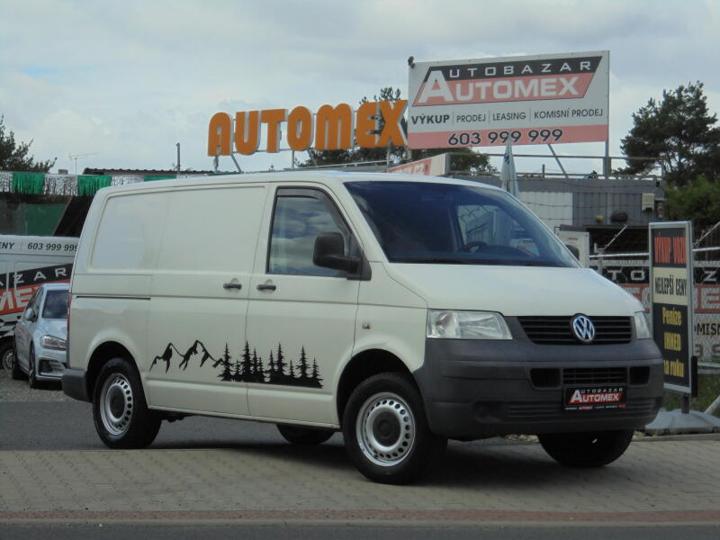 Vůz s VIN WV1ZZZ7HZ8H101654