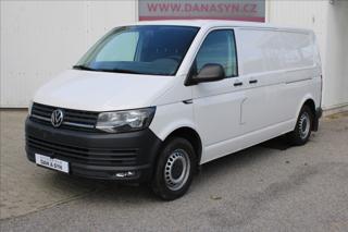 Volkswagen Transporter 2,0 TDI 1. maj., CZ, DPH, Top skříň