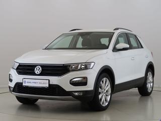 Volkswagen T-Roc 1.5,TSI,110KW,Manuál,CZ,1Maj SUV