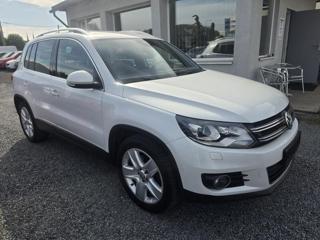 Volkswagen Tiguan 1.4 TSi Led Navi TZ Kei SUV