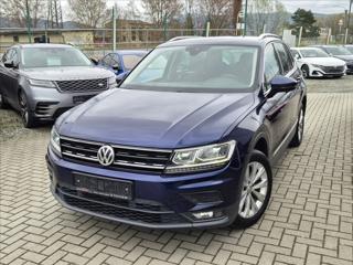 Volkswagen Tiguan 2,0 TDi DSG HIGHLINE *NAVI*TAŽNÉ* SUV