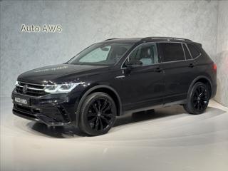 Volkswagen Tiguan Allspace 2,0 TDi  DSG 4x4 R-Line Kessy Virtual SUV