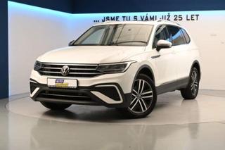 Volkswagen Tiguan Allspace 2.0 DSG LED 7Míst ACC Virtual SUV