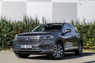Volkswagen Touareg 2021, 2967 ccm, 210 kW, nafta SUV