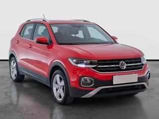 Volkswagen T-Cross 1.0 TSI 85kW SUV