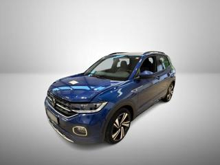 Volkswagen T-Cross 1.5TSI 110kW DSG R-Line DPH SUV