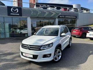 Volkswagen Tiguan 2,0 TSi 4x4 AT R-Line TOP STAV SUV