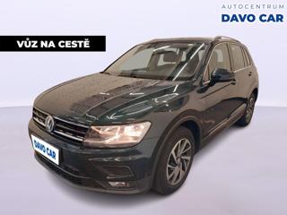 Volkswagen Tiguan 2,0 TDI Webasto Tažné 1.Maj. SUV