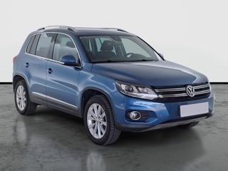 Volkswagen Tiguan 2.0 TDI 103kW SUV