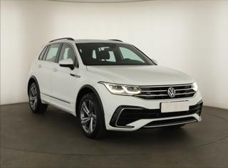 Volkswagen Tiguan 2.0 TSI 140kW SUV