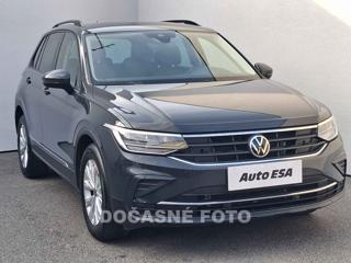Volkswagen Tiguan 1.5 TSi, Serv.kniha SUV