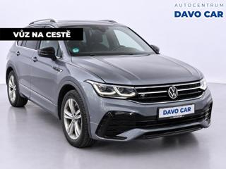 Volkswagen Tiguan 2,0 TDI 147kW 4x4 DSG R-Line DPH SUV - Foto 4