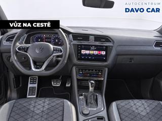Volkswagen Tiguan 2,0 TDI 147kW 4x4 DSG R-Line DPH SUV - Foto 3