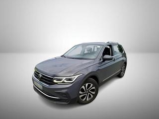 Volkswagen Tiguan 2.0TDI 110kW Matrix DPH TZ SUV