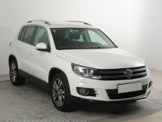 Volkswagen Tiguan 2.0 TDI 103kW SUV