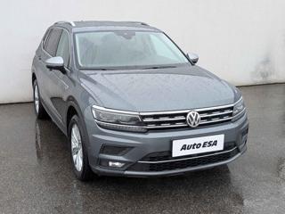 Volkswagen Tiguan 2.0 TSi SUV