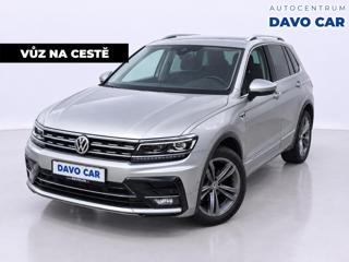 Volkswagen Tiguan 1,5 TSI 110kW DSG CZ R-Line DPH SUV