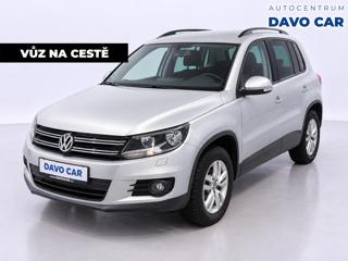 Volkswagen Tiguan 1,4 TSI 90kW Trend & Fun sr.kn. SUV