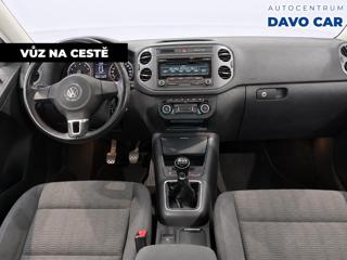 Volkswagen Tiguan 1,4 TSI 90kW Trend & Fun sr.kn. SUV - Foto 2