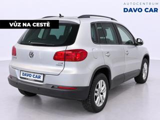 Volkswagen Tiguan 1,4 TSI 90kW Trend & Fun sr.kn. SUV - Foto 3