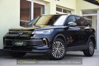Volkswagen Tiguan 2.0TDi N.TOP 4M ZÁRUKA SUV