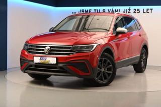 Volkswagen Tiguan Allspace 2.0 DSG LED ACC VIRTUAL LIFE T SUV