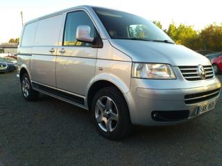 Volkswagen Transporter 1.9 TDI klima skříň