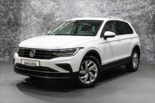 Volkswagen Tiguan 1,5 TSI Active 1.majitel SUV
