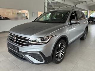Volkswagen Tiguan Allspace 2,0 TDI IQ LIGHT TAŽNÉ KAMERA SUV