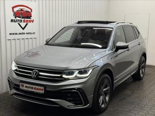 Volkswagen Tiguan Allspace R-LINE 180kW DCC H&K HUD PANO SUV