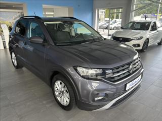Volkswagen T-Cross 1,0 TSI,LIFE,2.MAJITEL SUV