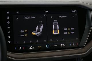Volkswagen Touareg 3.0TDI 210kW Weba Tažné ZÁRUKA SUV - Foto 31