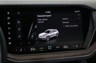 Volkswagen Touareg 3.0TDI 210kW Weba Tažné ZÁRUKA SUV - Foto 30