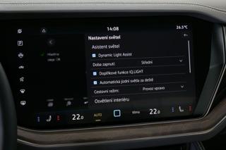 Volkswagen Touareg 3.0TDI 210kW Weba Tažné ZÁRUKA SUV - Foto 36