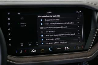 Volkswagen Touareg 3.0TDI 210kW Weba Tažné ZÁRUKA SUV - Foto 38