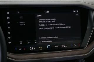 Volkswagen Touareg 3.0TDI 210kW Weba Tažné ZÁRUKA SUV - Foto 39